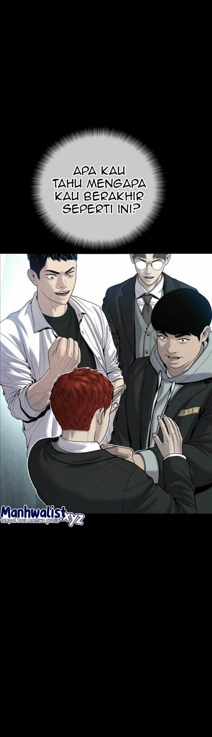 Baca Manhwa Juvenile Offender Chapter 20 Gambar 2