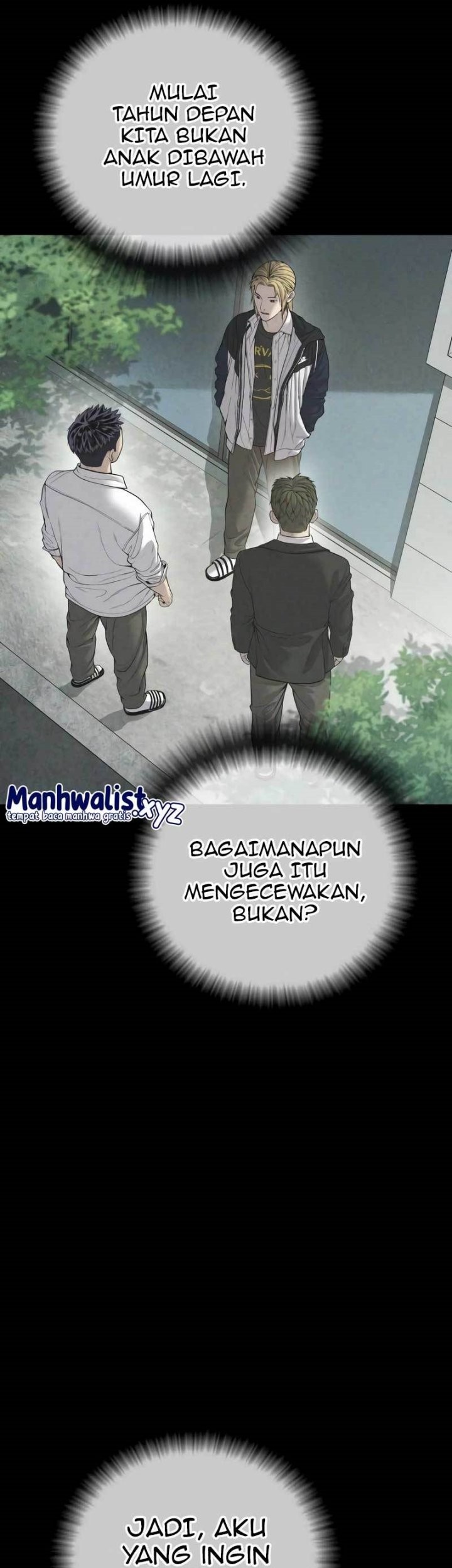 Juvenile Offender Chapter 20 Gambar 86