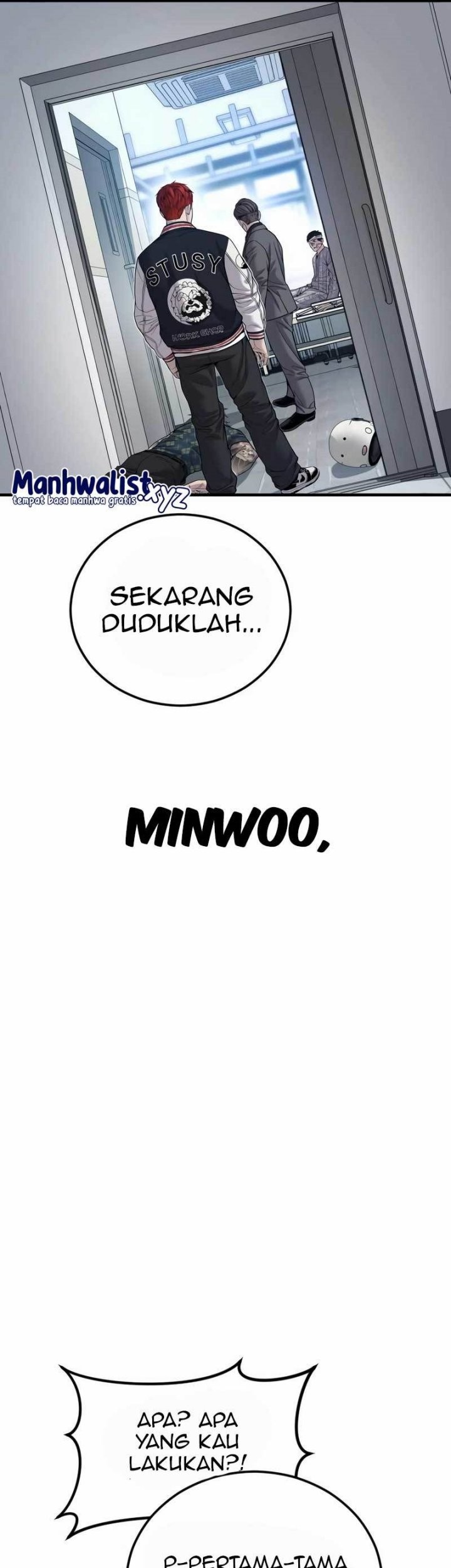 Juvenile Offender Chapter 20 Gambar 90