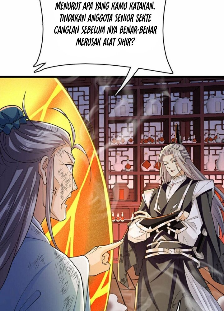 The Ten Great Emperors Are All My Disciples Chapter 99 Gambar 14