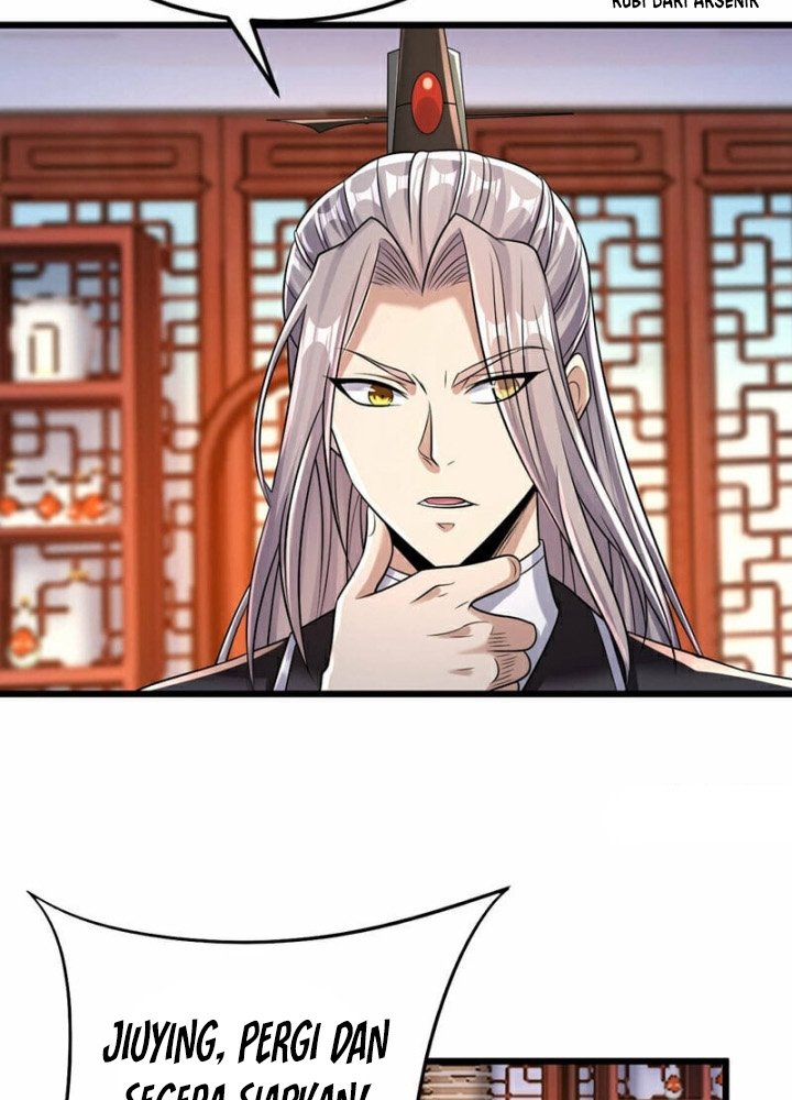 The Ten Great Emperors Are All My Disciples Chapter 99 Gambar 17