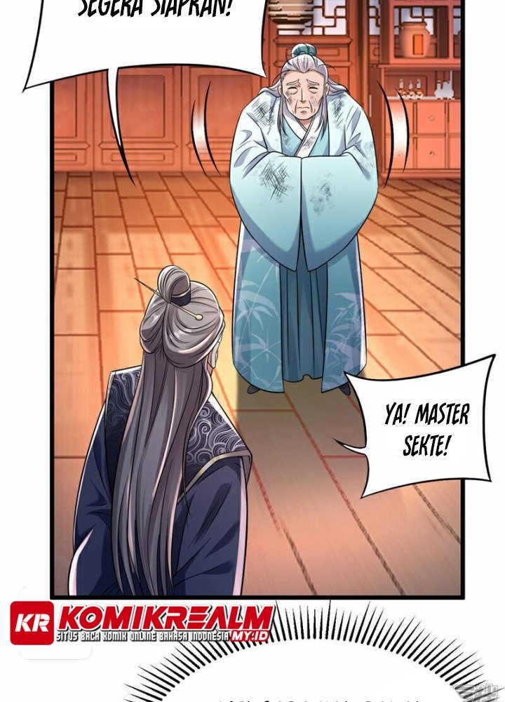 The Ten Great Emperors Are All My Disciples Chapter 99 Gambar 18