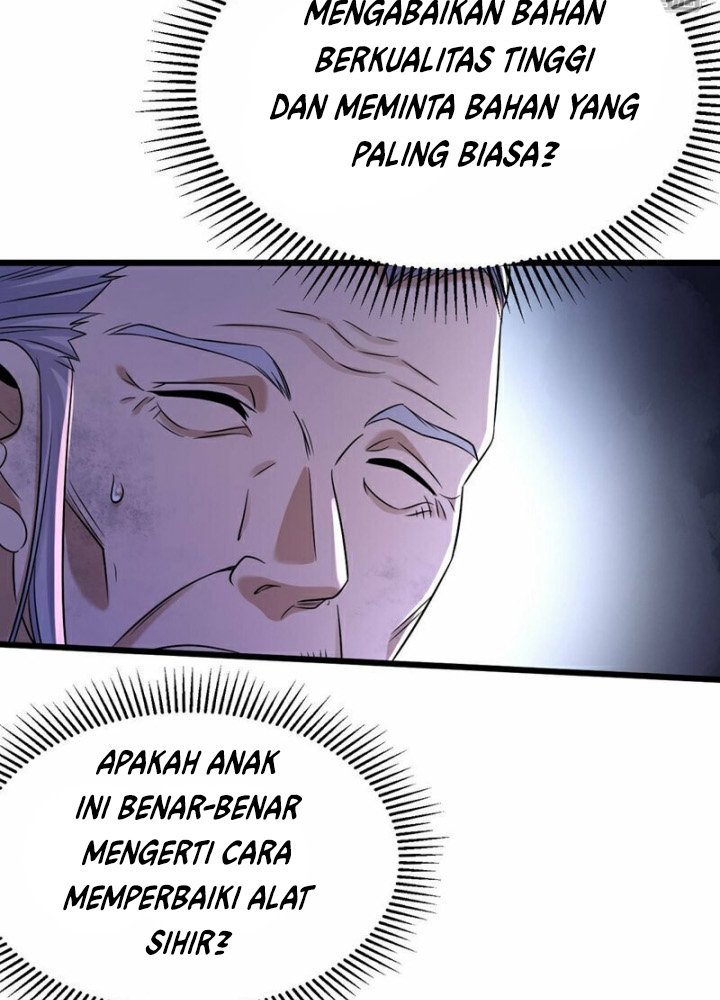 The Ten Great Emperors Are All My Disciples Chapter 99 Gambar 19