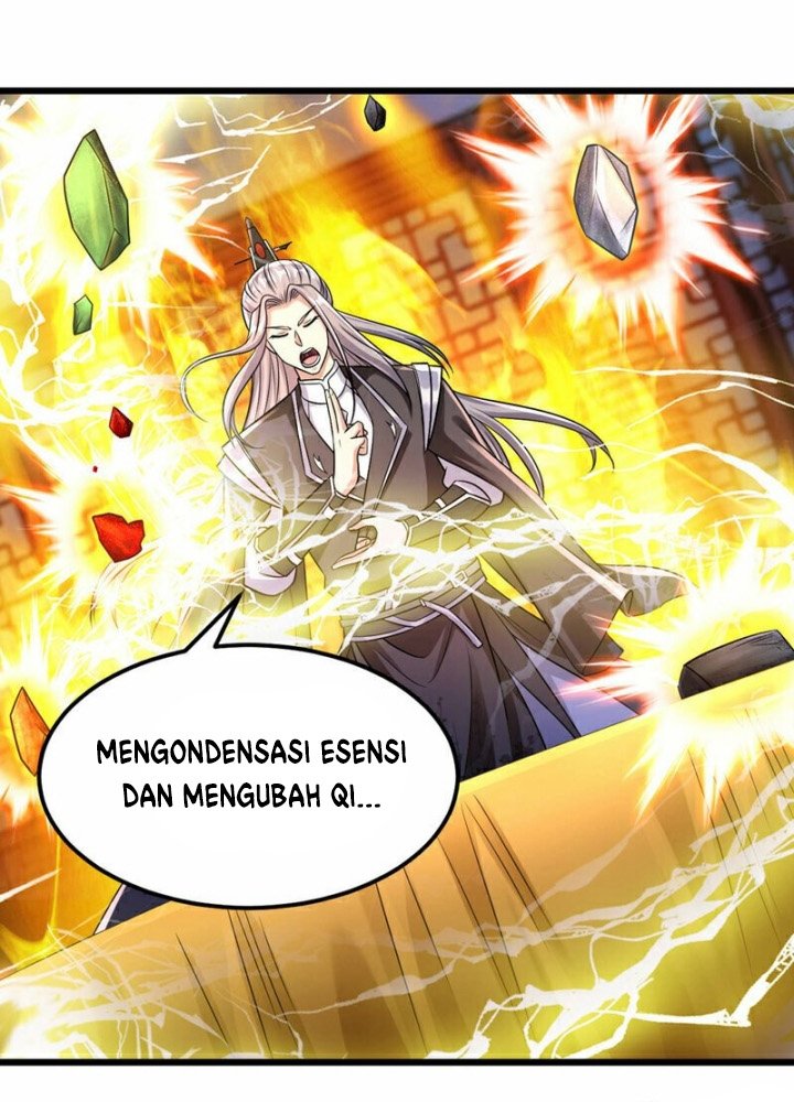 The Ten Great Emperors Are All My Disciples Chapter 99 Gambar 21
