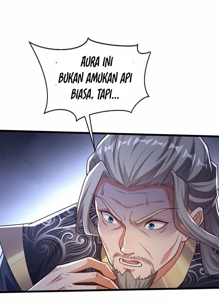 The Ten Great Emperors Are All My Disciples Chapter 99 Gambar 29