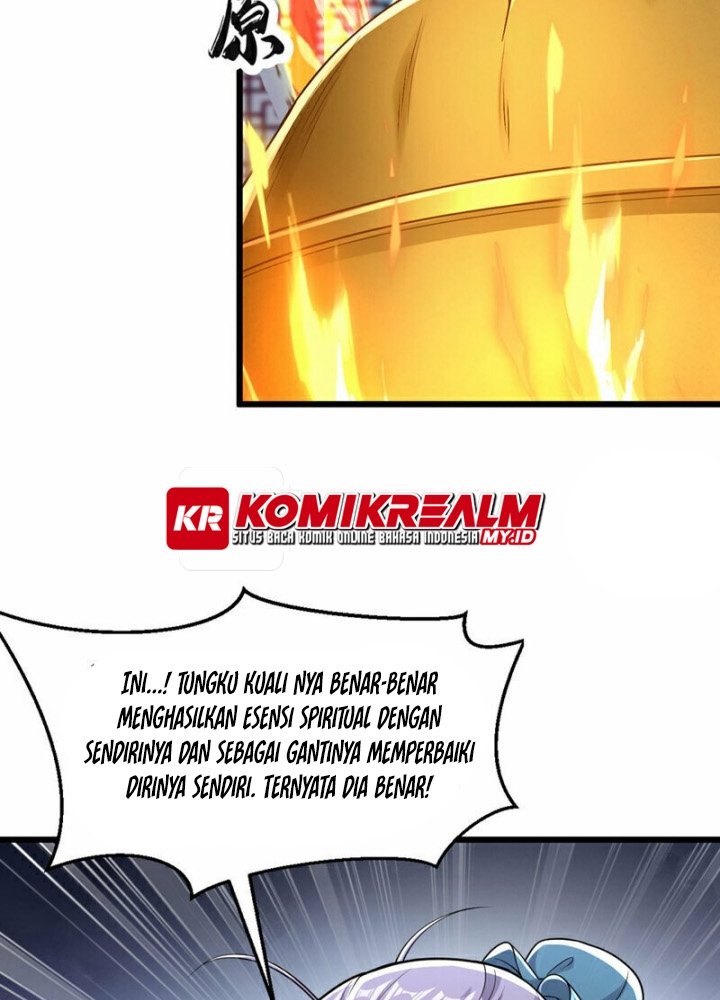 The Ten Great Emperors Are All My Disciples Chapter 99 Gambar 37