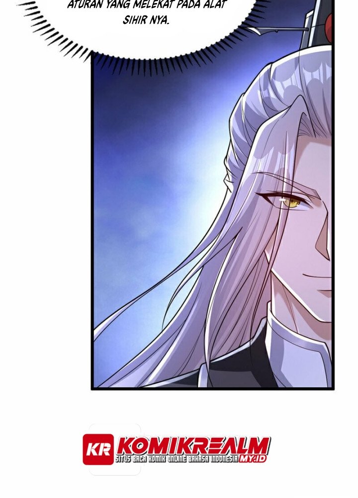 The Ten Great Emperors Are All My Disciples Chapter 99 Gambar 42