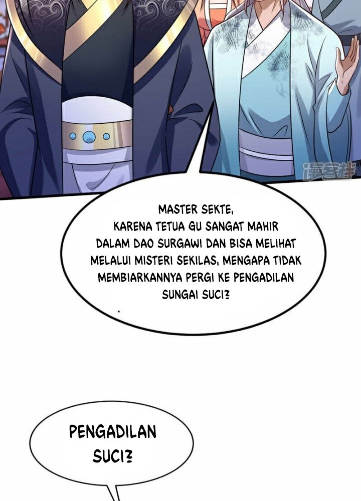 The Ten Great Emperors Are All My Disciples Chapter 99 Gambar 44