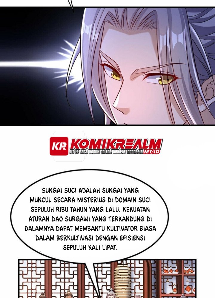 The Ten Great Emperors Are All My Disciples Chapter 99 Gambar 45
