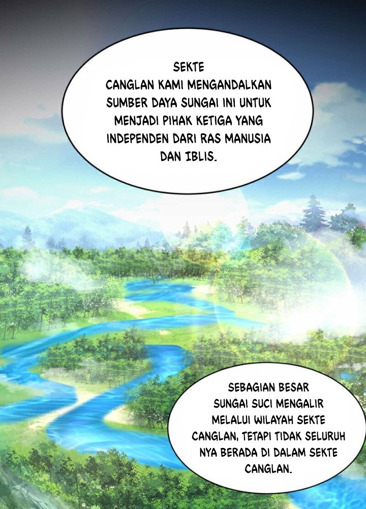 The Ten Great Emperors Are All My Disciples Chapter 99 Gambar 47