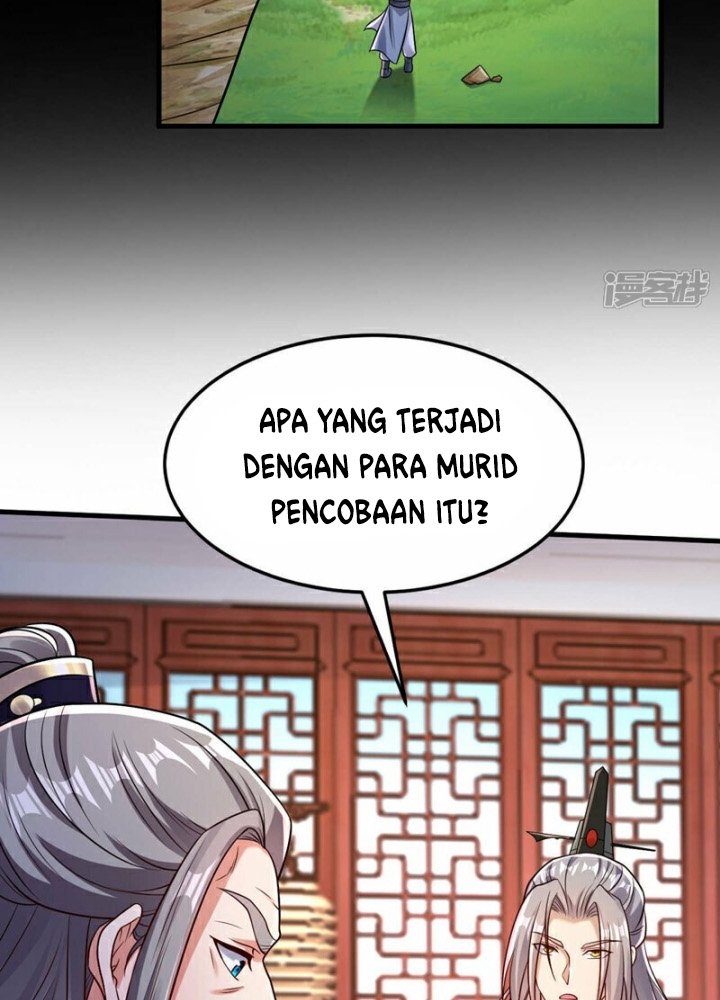 The Ten Great Emperors Are All My Disciples Chapter 99 Gambar 50