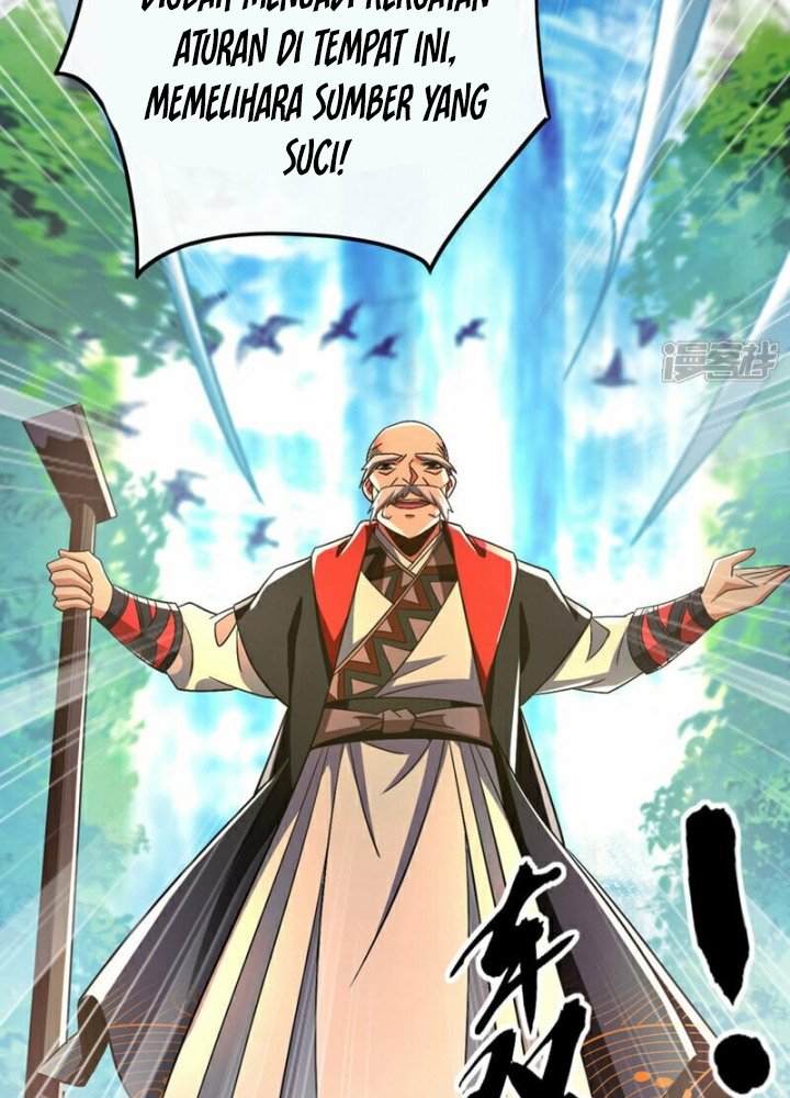 The Ten Great Emperors Are All My Disciples Chapter 99 Gambar 55