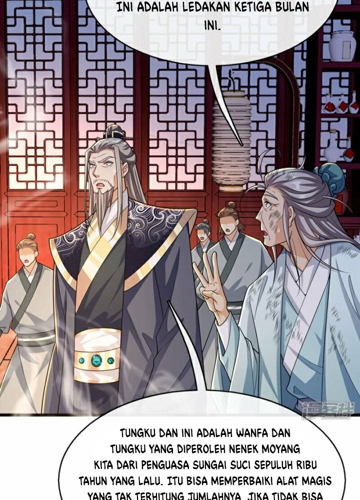 The Ten Great Emperors Are All My Disciples Chapter 99 Gambar 7