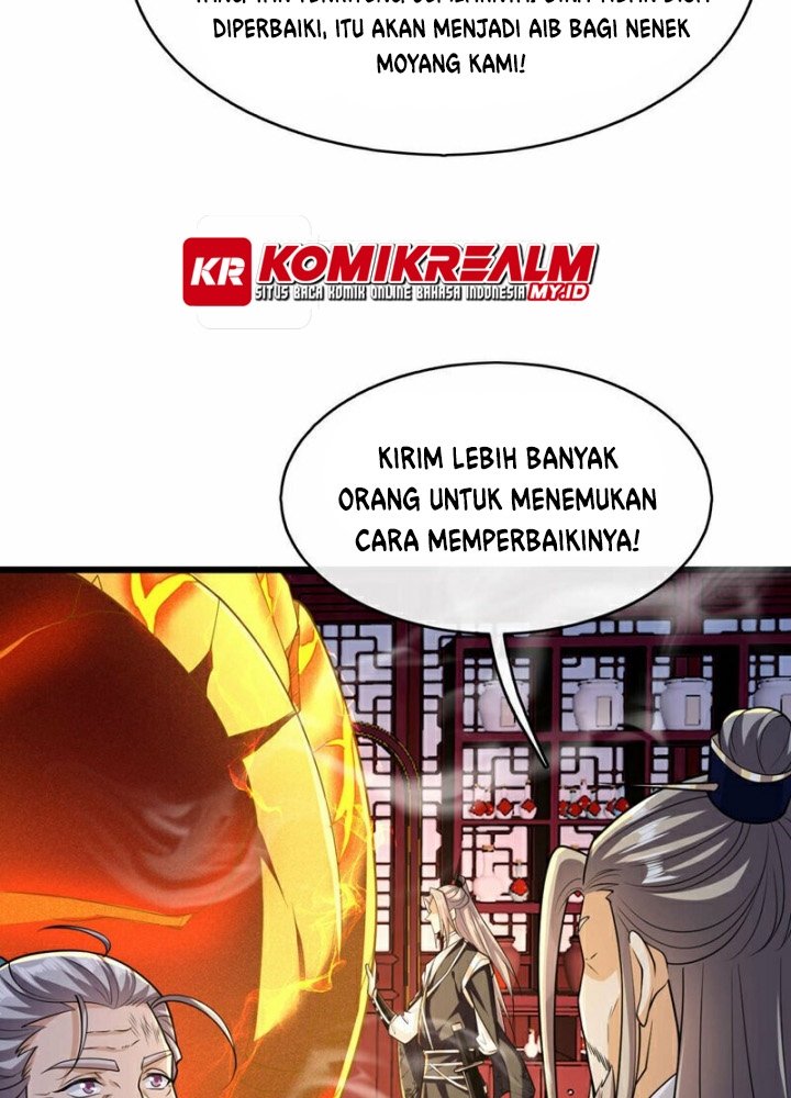 The Ten Great Emperors Are All My Disciples Chapter 99 Gambar 8