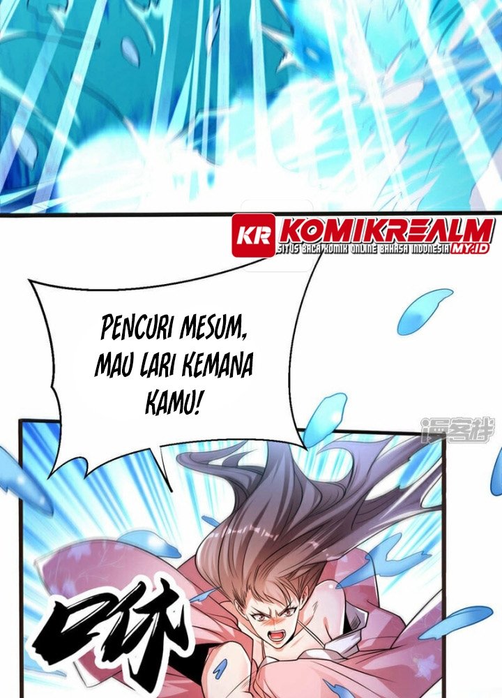 The Ten Great Emperors Are All My Disciples Chapter 98 Gambar 17