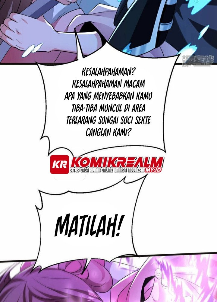 The Ten Great Emperors Are All My Disciples Chapter 98 Gambar 21