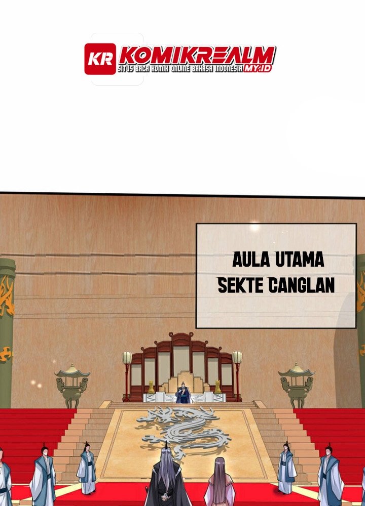 The Ten Great Emperors Are All My Disciples Chapter 98 Gambar 29