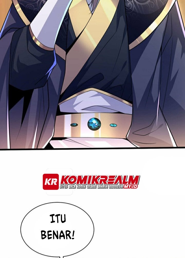 The Ten Great Emperors Are All My Disciples Chapter 98 Gambar 31