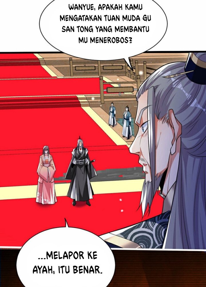 The Ten Great Emperors Are All My Disciples Chapter 98 Gambar 33