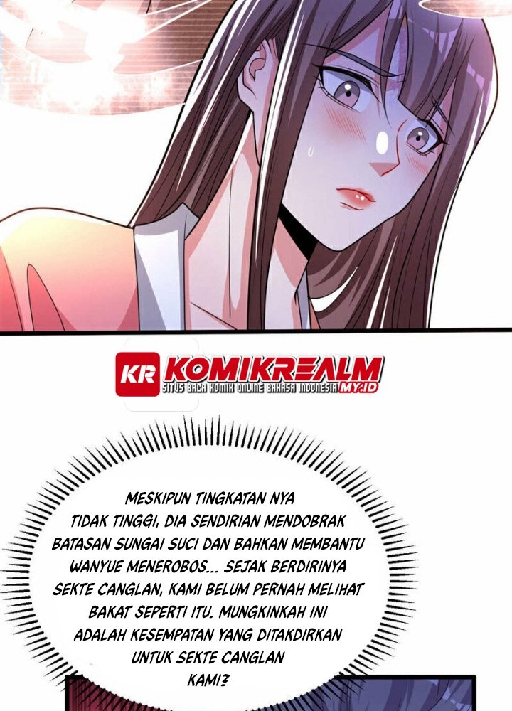 The Ten Great Emperors Are All My Disciples Chapter 98 Gambar 36