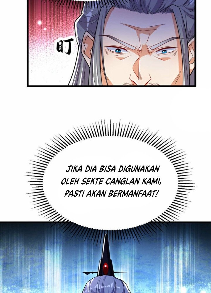 The Ten Great Emperors Are All My Disciples Chapter 98 Gambar 37