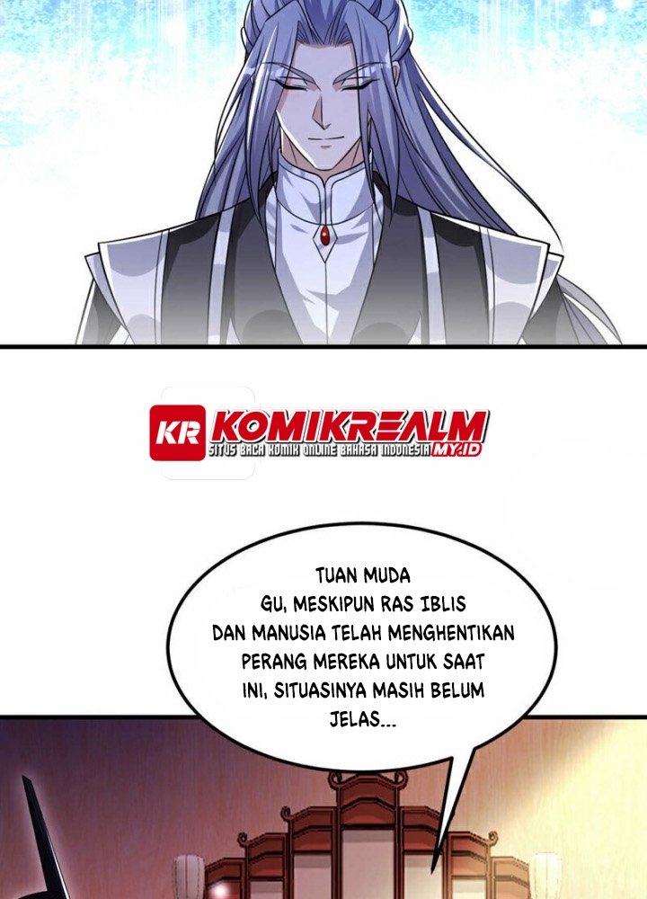 The Ten Great Emperors Are All My Disciples Chapter 98 Gambar 38