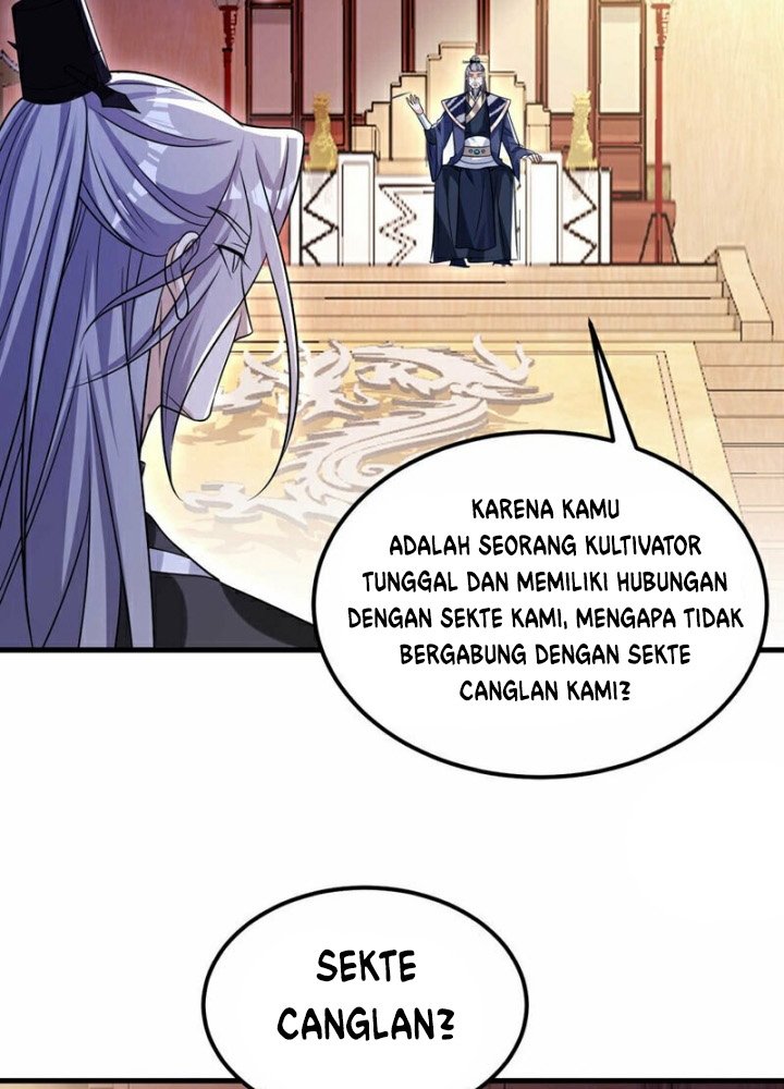 The Ten Great Emperors Are All My Disciples Chapter 98 Gambar 39