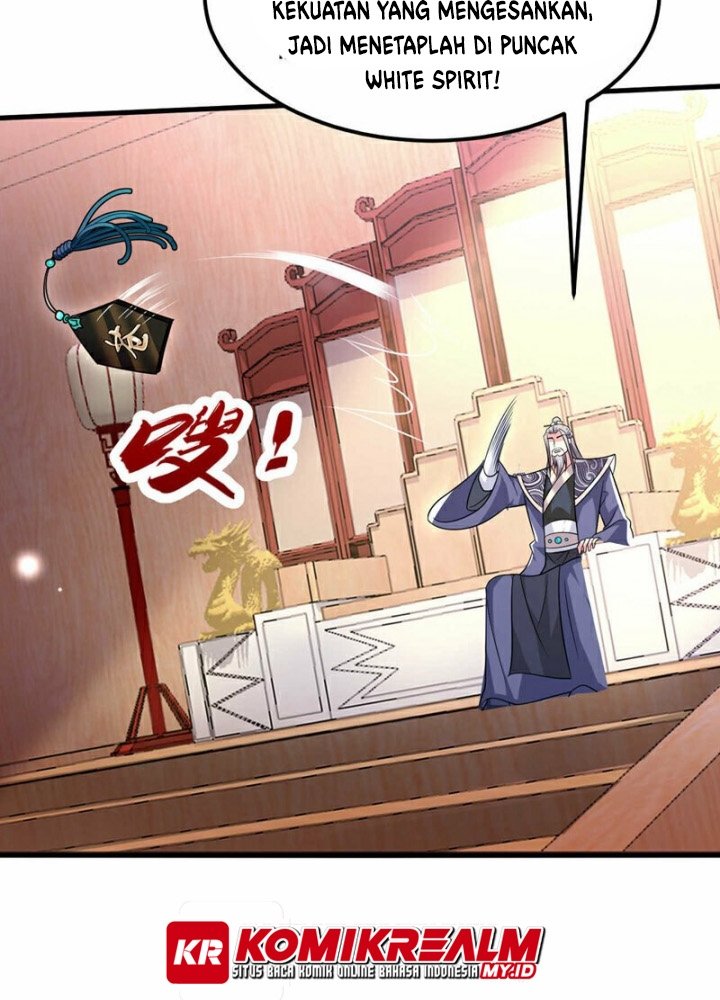 The Ten Great Emperors Are All My Disciples Chapter 98 Gambar 43