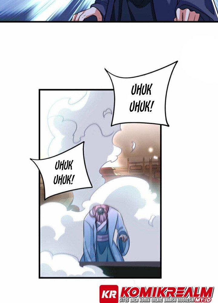 The Ten Great Emperors Are All My Disciples Chapter 98 Gambar 48