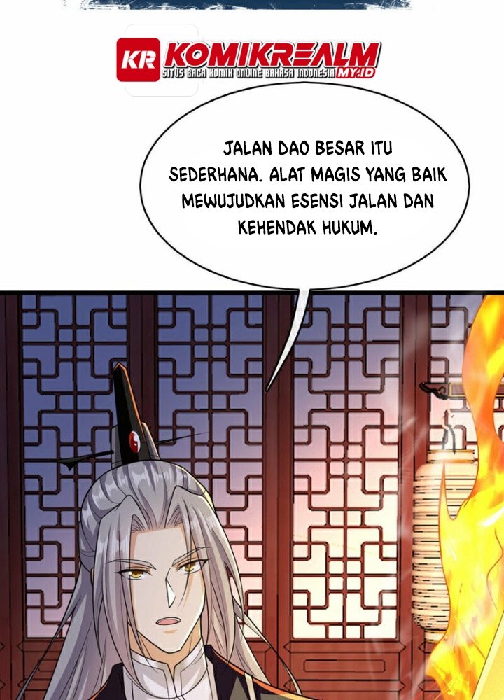 The Ten Great Emperors Are All My Disciples Chapter 98 Gambar 51