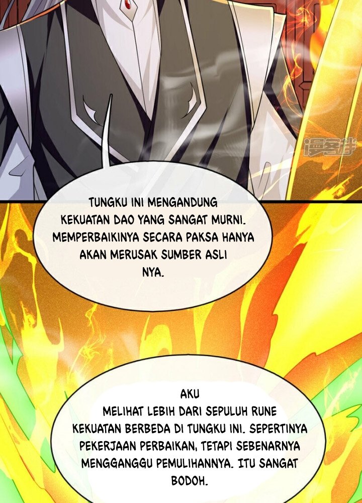 The Ten Great Emperors Are All My Disciples Chapter 98 Gambar 52