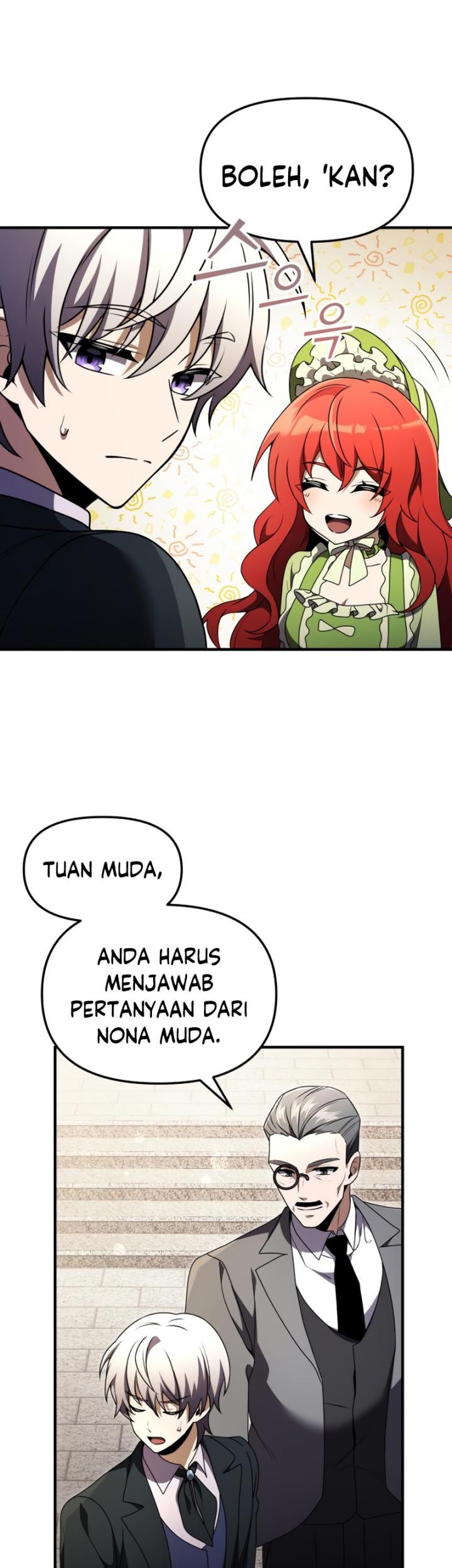 Terminally-Ill Genius Dark Knight Chapter 15 Gambar 77