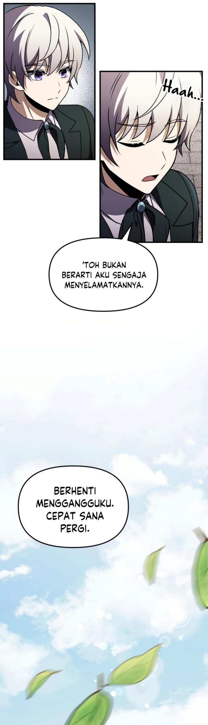 Terminally-Ill Genius Dark Knight Chapter 15 Gambar 89