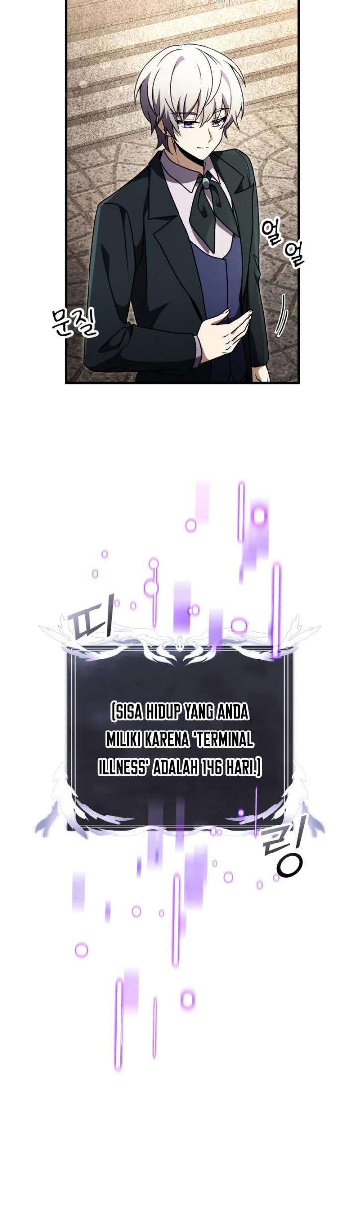 Terminally-Ill Genius Dark Knight Chapter 15 Gambar 95