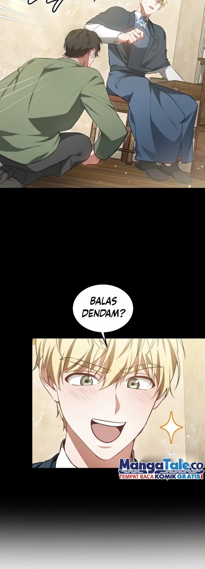 Dr. Player Chapter 48 Gambar 30