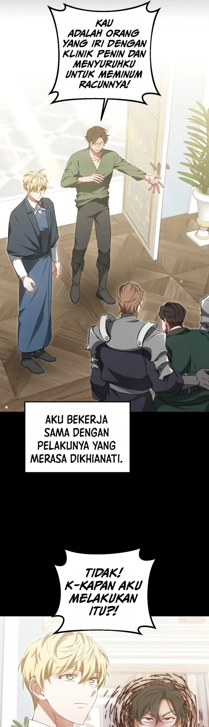 Dr. Player Chapter 48 Gambar 31
