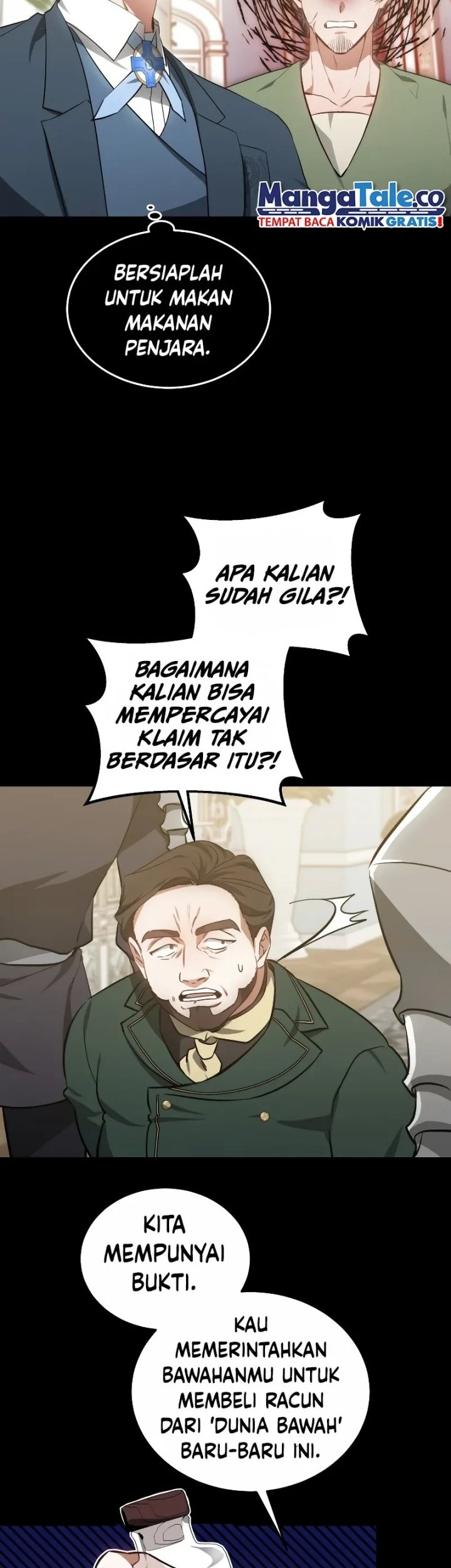 Dr. Player Chapter 48 Gambar 32