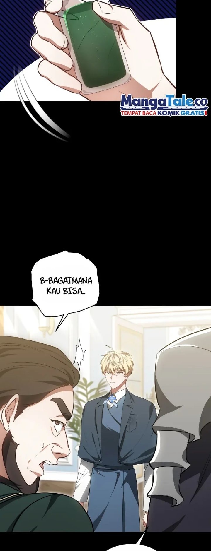 Dr. Player Chapter 48 Gambar 33