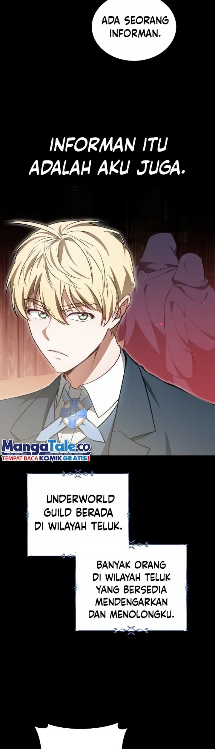 Dr. Player Chapter 48 Gambar 34