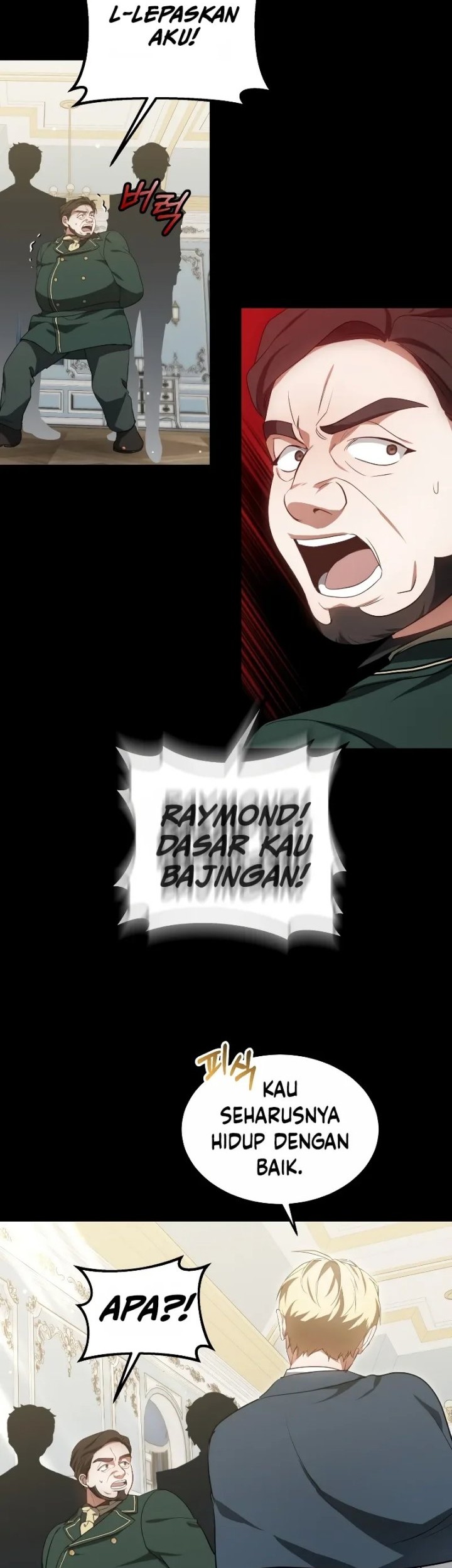 Dr. Player Chapter 48 Gambar 35