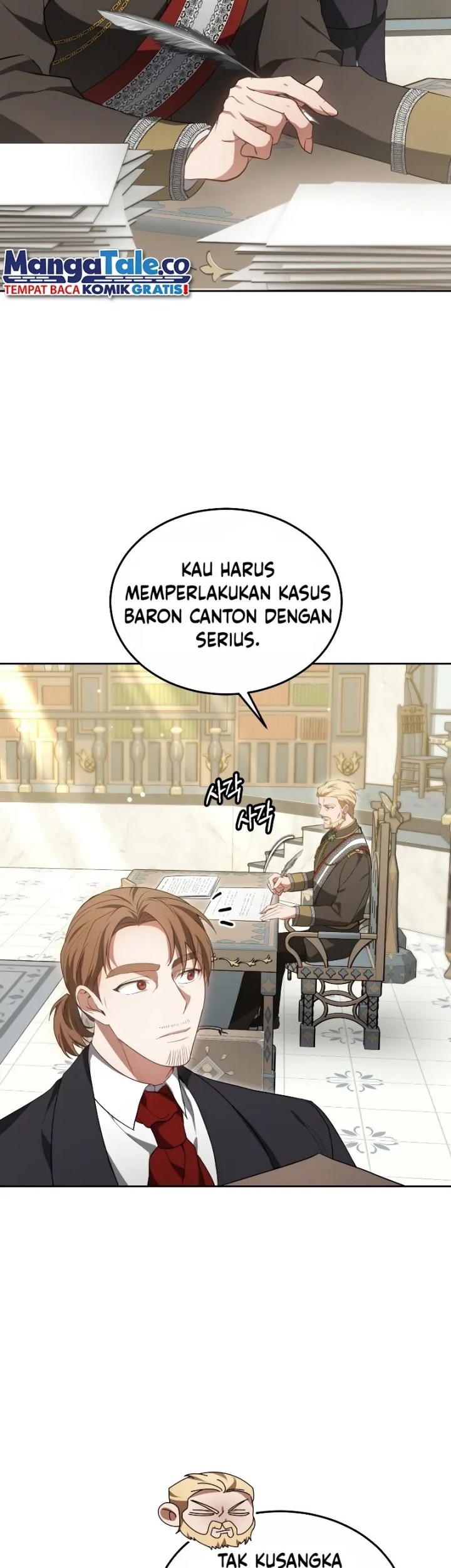 Dr. Player Chapter 48 Gambar 41