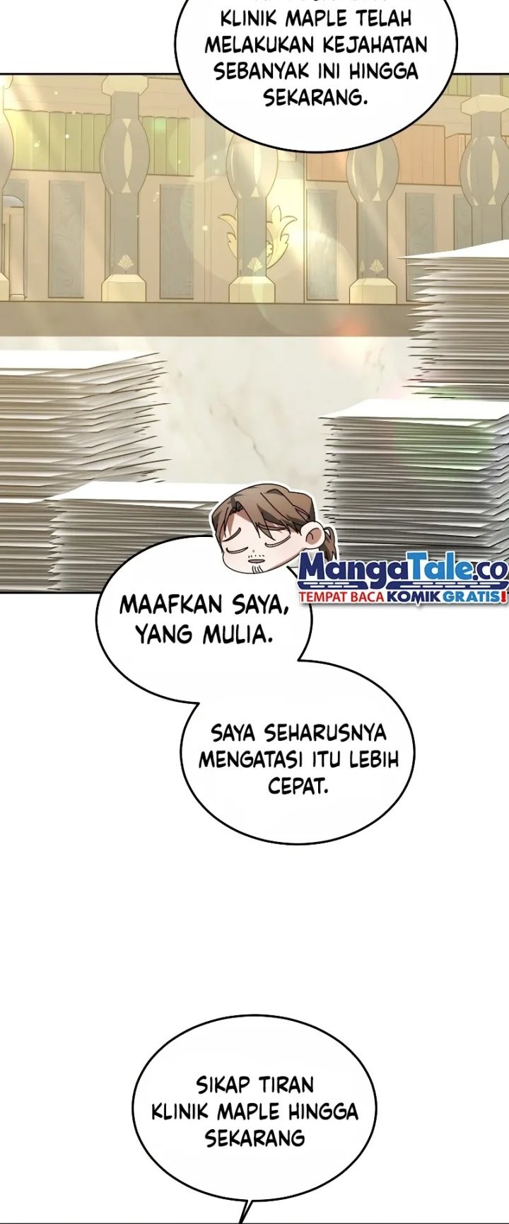 Dr. Player Chapter 48 Gambar 42