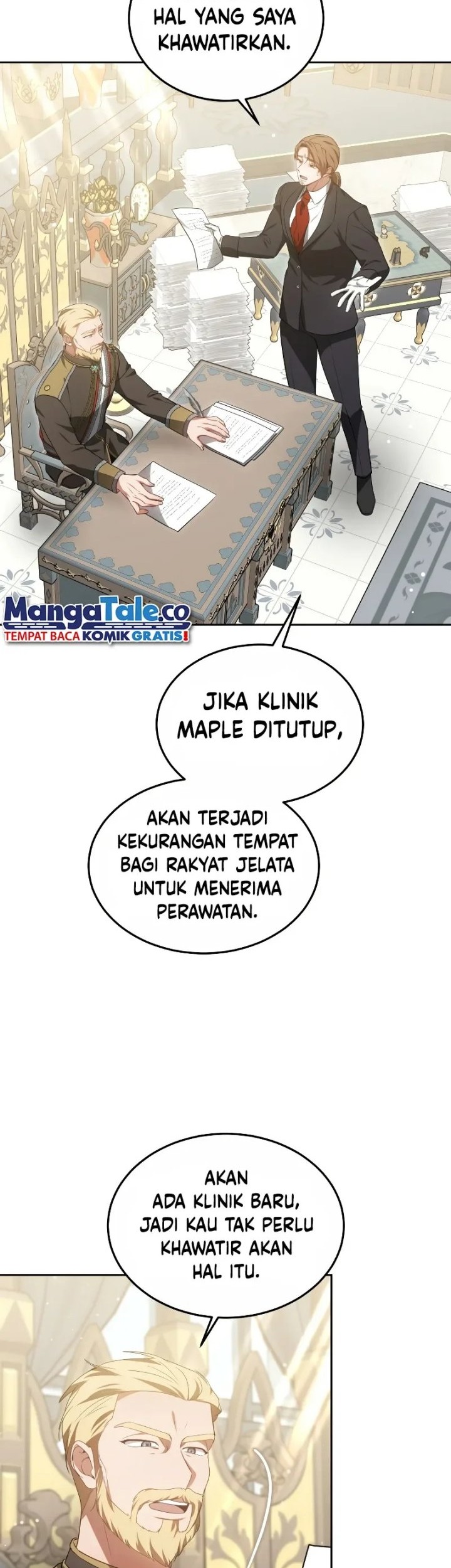 Dr. Player Chapter 48 Gambar 44