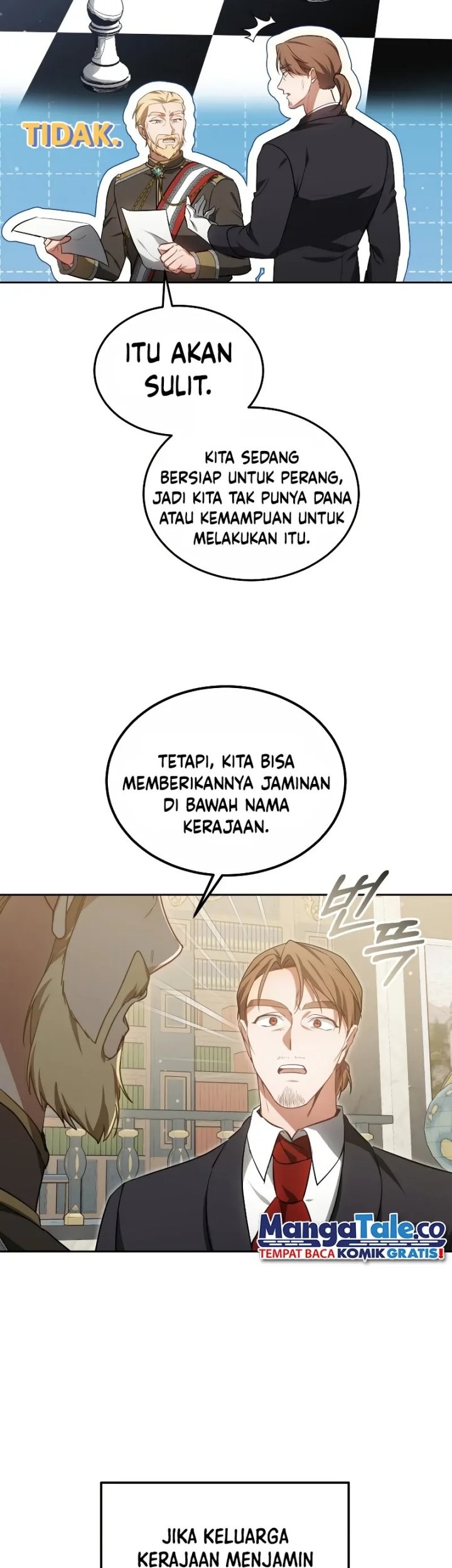Dr. Player Chapter 48 Gambar 46