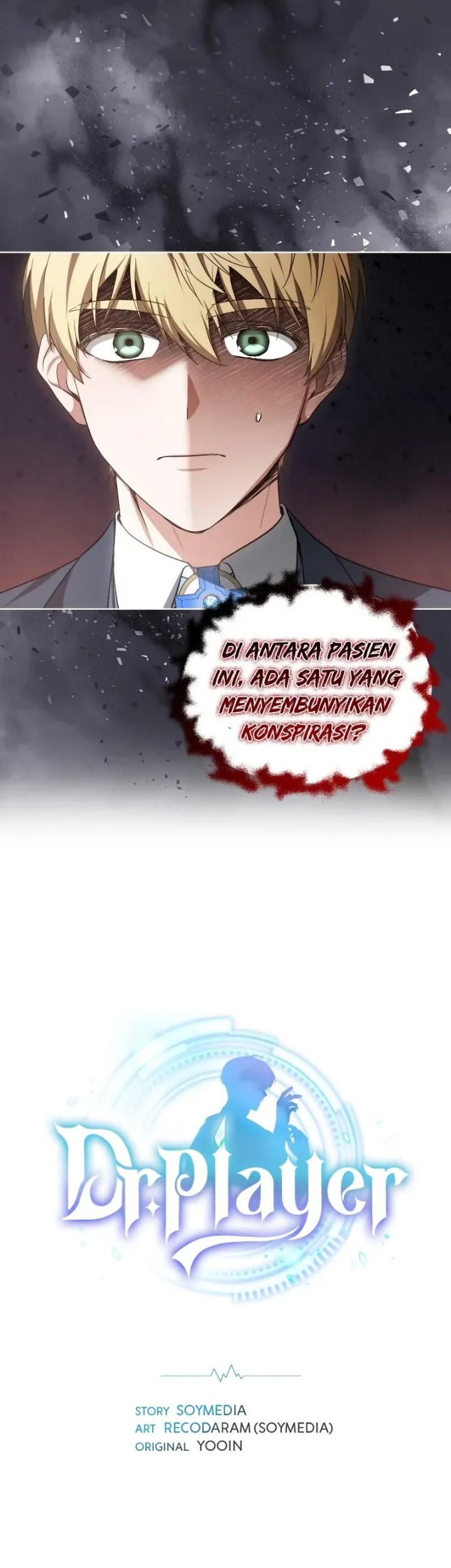 Baca Manhwa Dr. Player Chapter 48 Gambar 2