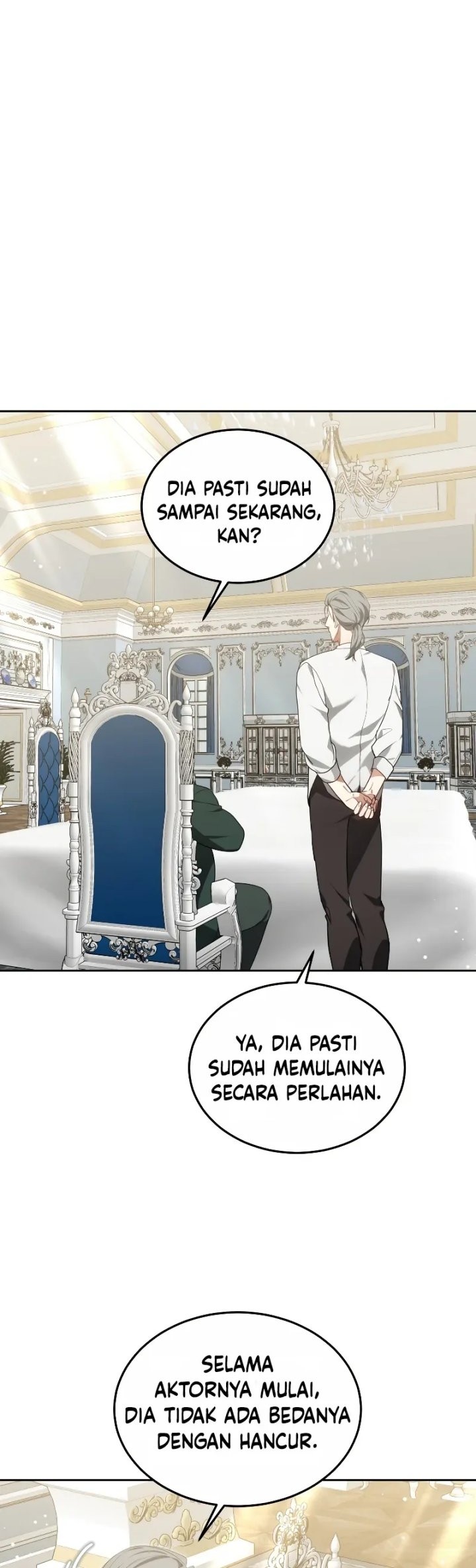 Dr. Player Chapter 48 Gambar 3