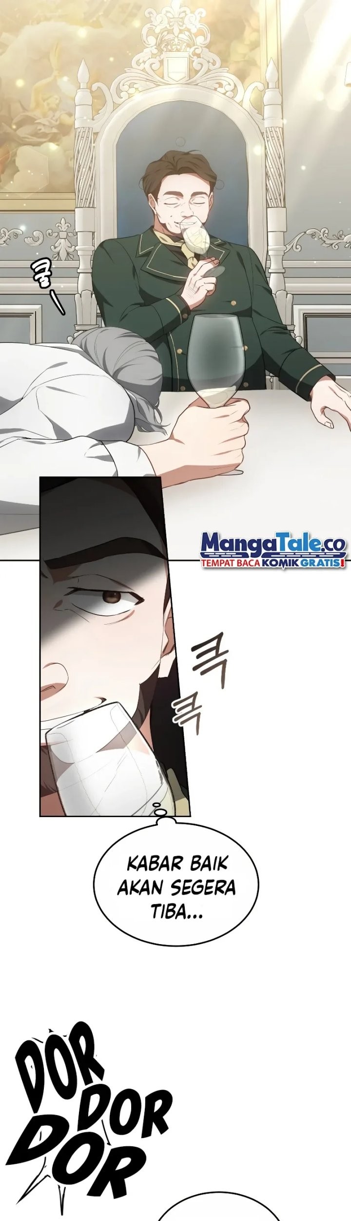 Dr. Player Chapter 48 Gambar 13