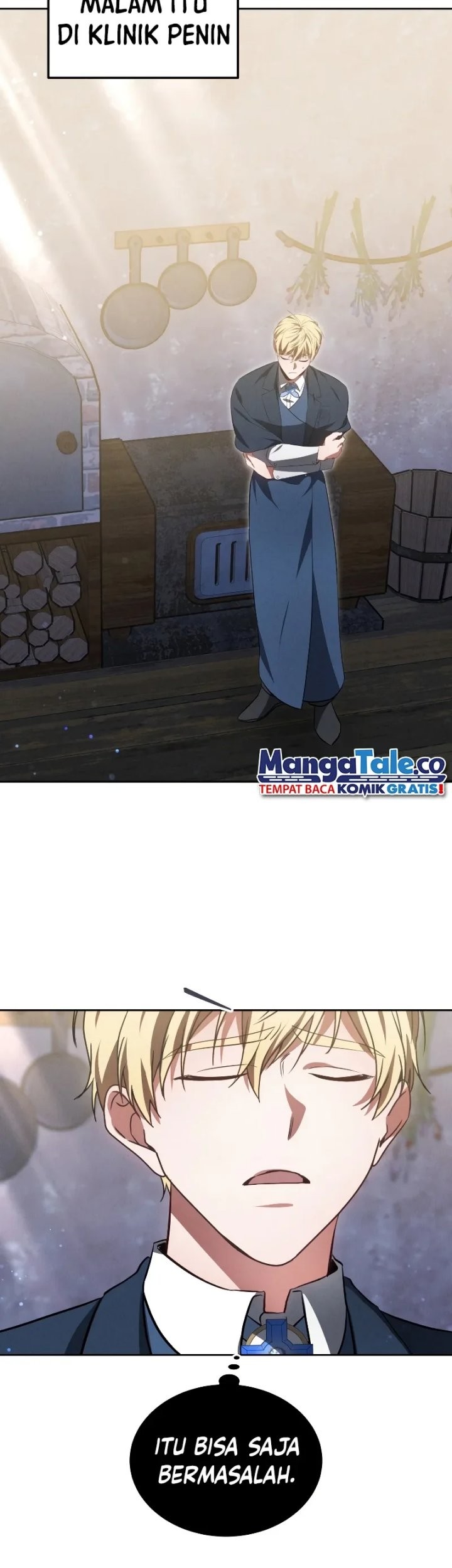 Dr. Player Chapter 48 Gambar 22