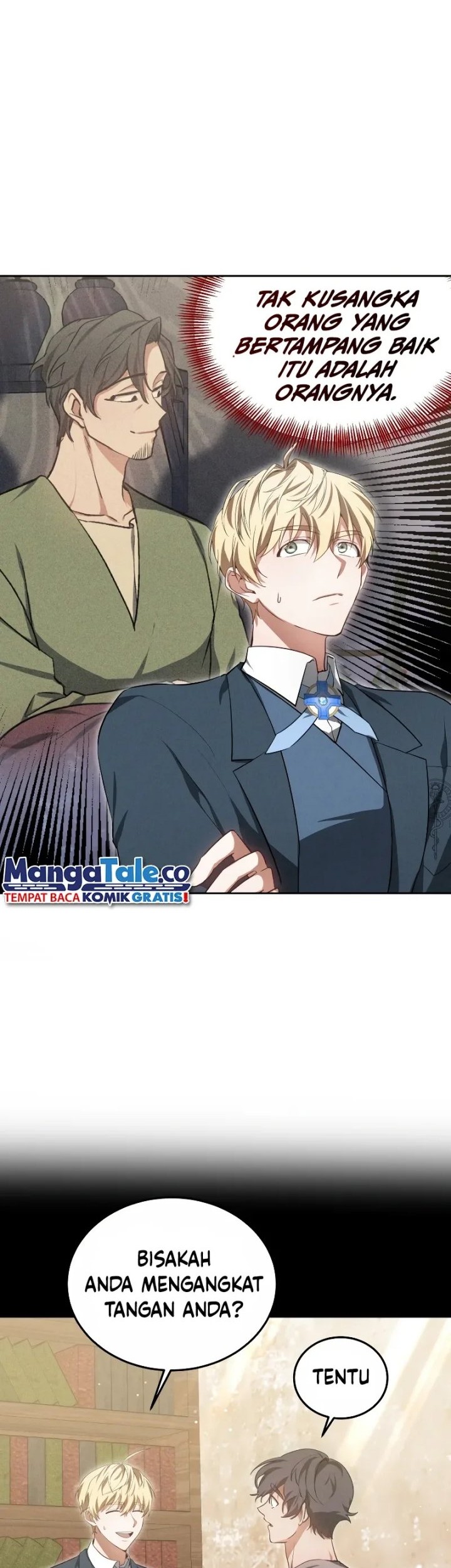 Dr. Player Chapter 48 Gambar 23