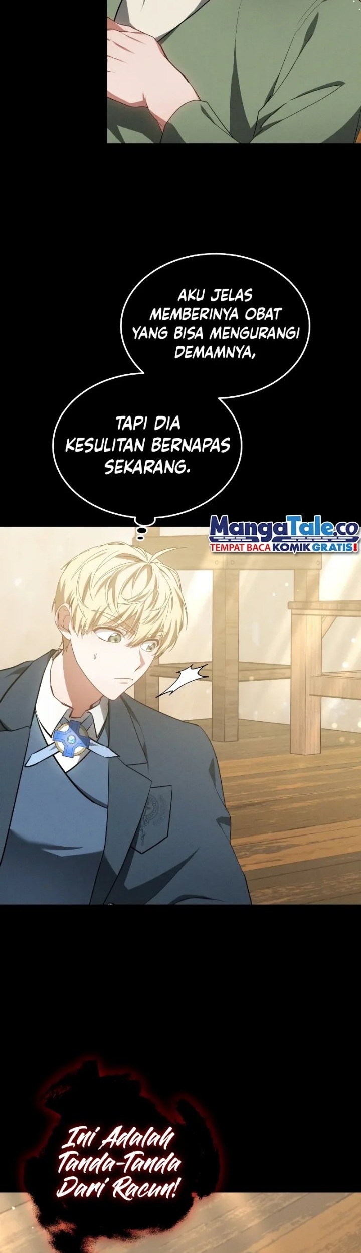 Dr. Player Chapter 48 Gambar 26